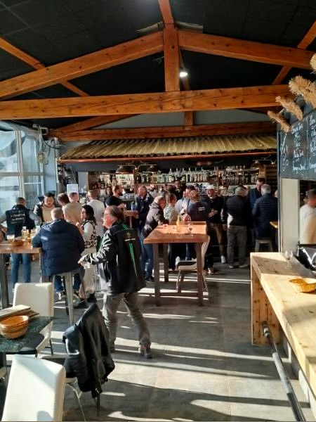 Bar restaurant Orlienas, Sun7 Chemin