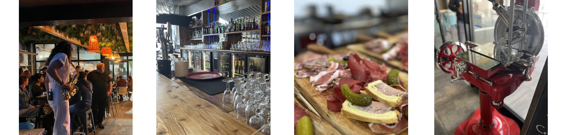 Bar restaurant Orlienas, Sun7 Chemin