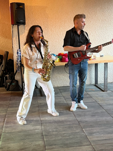 Bar restaurant Orlienas, Sun7 Chemin