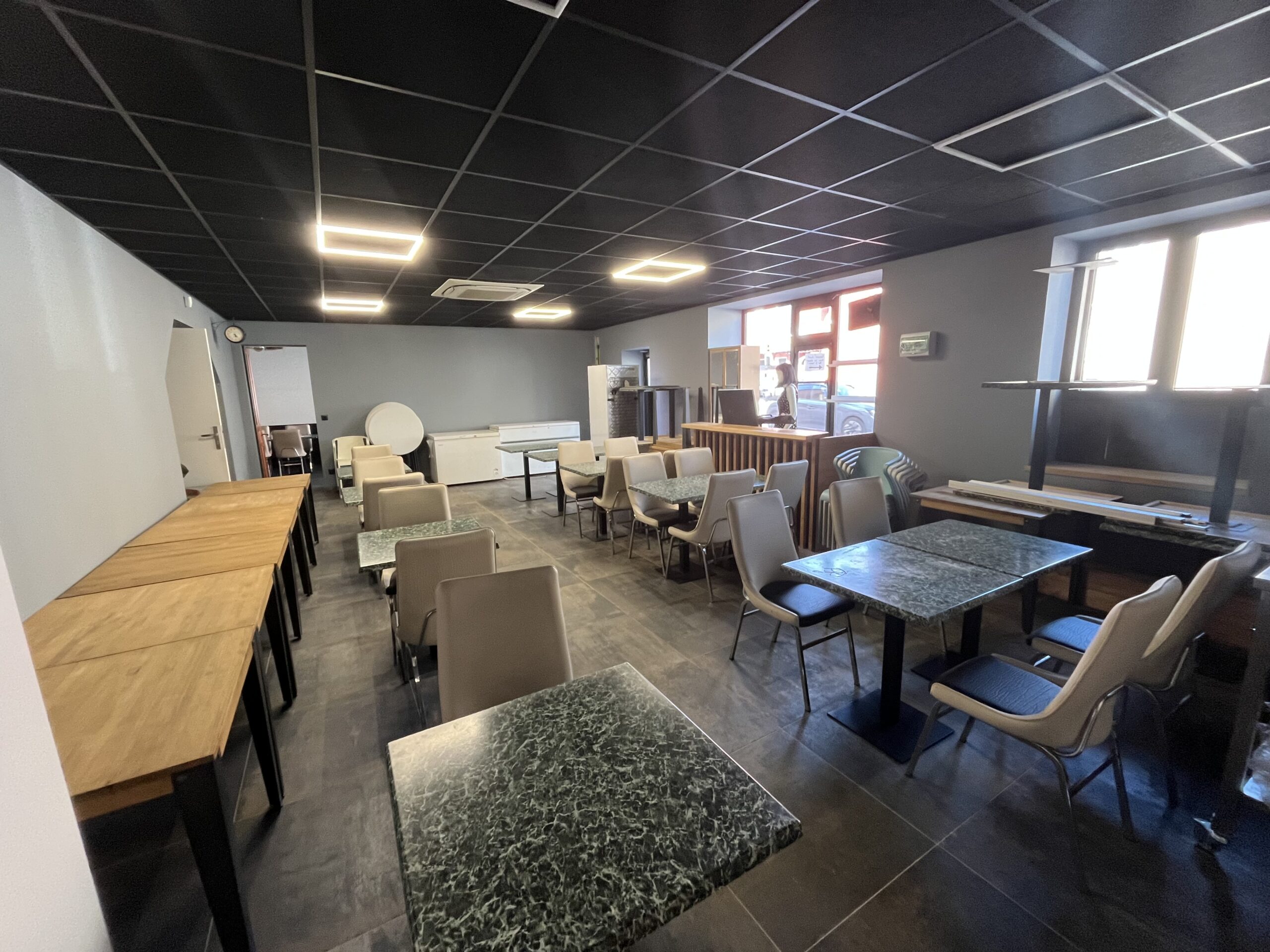 Bar restaurant Orlienas, Sun7 Chemin