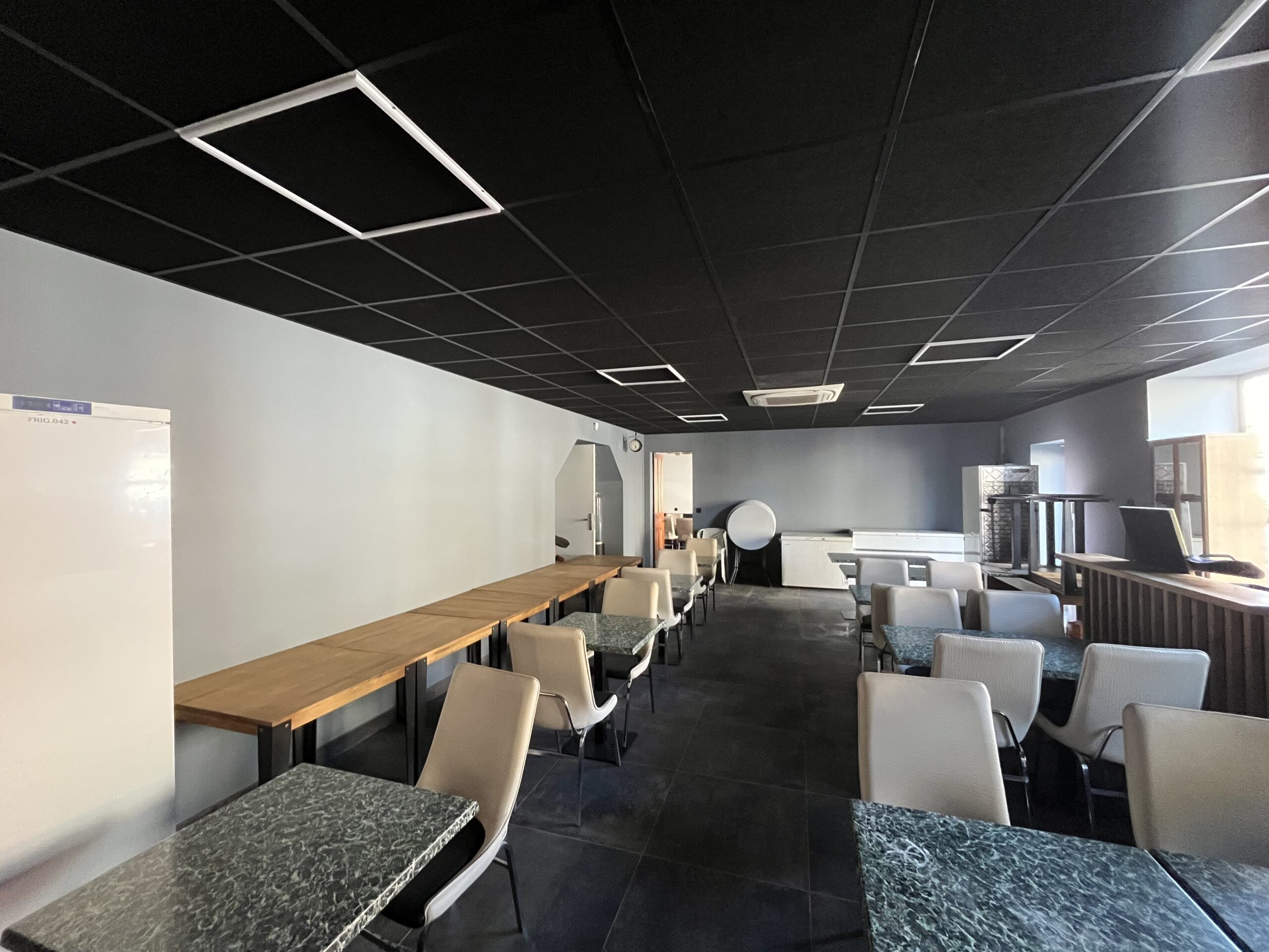 Bar restaurant Orlienas, Sun7 Chemin