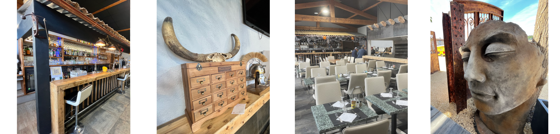 Bar restaurant Orlienas, Sun7 Chemin